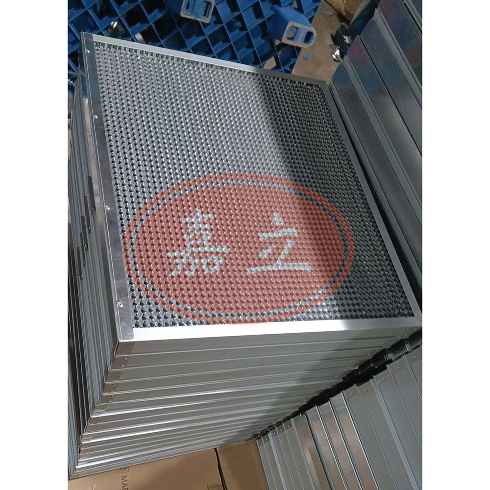 三都镇蜂窝油烟过滤器